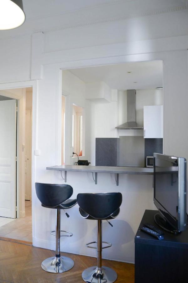 Palais Clemenceau Apartment Nizza