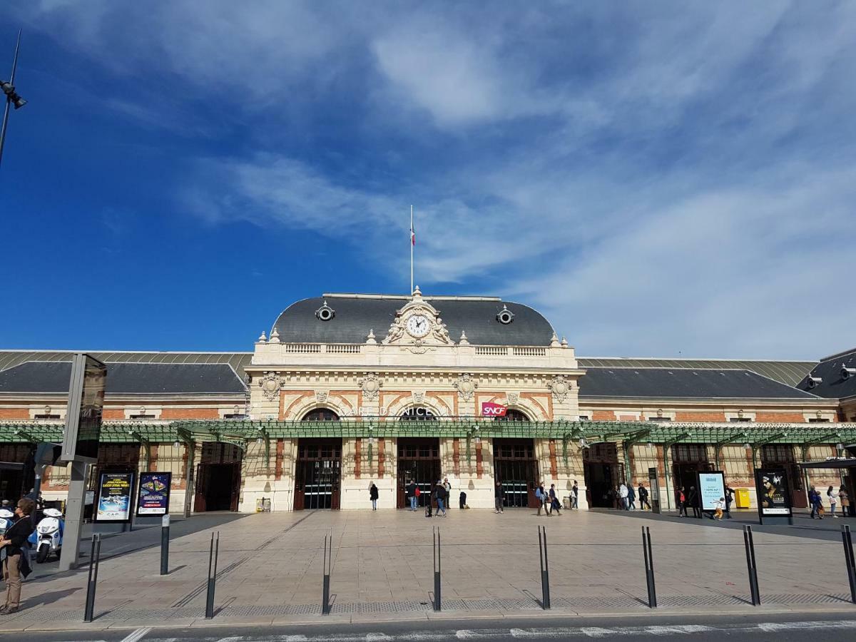 Palais Clemenceau * Nizza