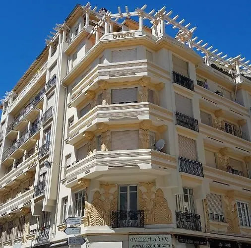 Palais Clemenceau